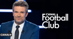 Football club - Canal +